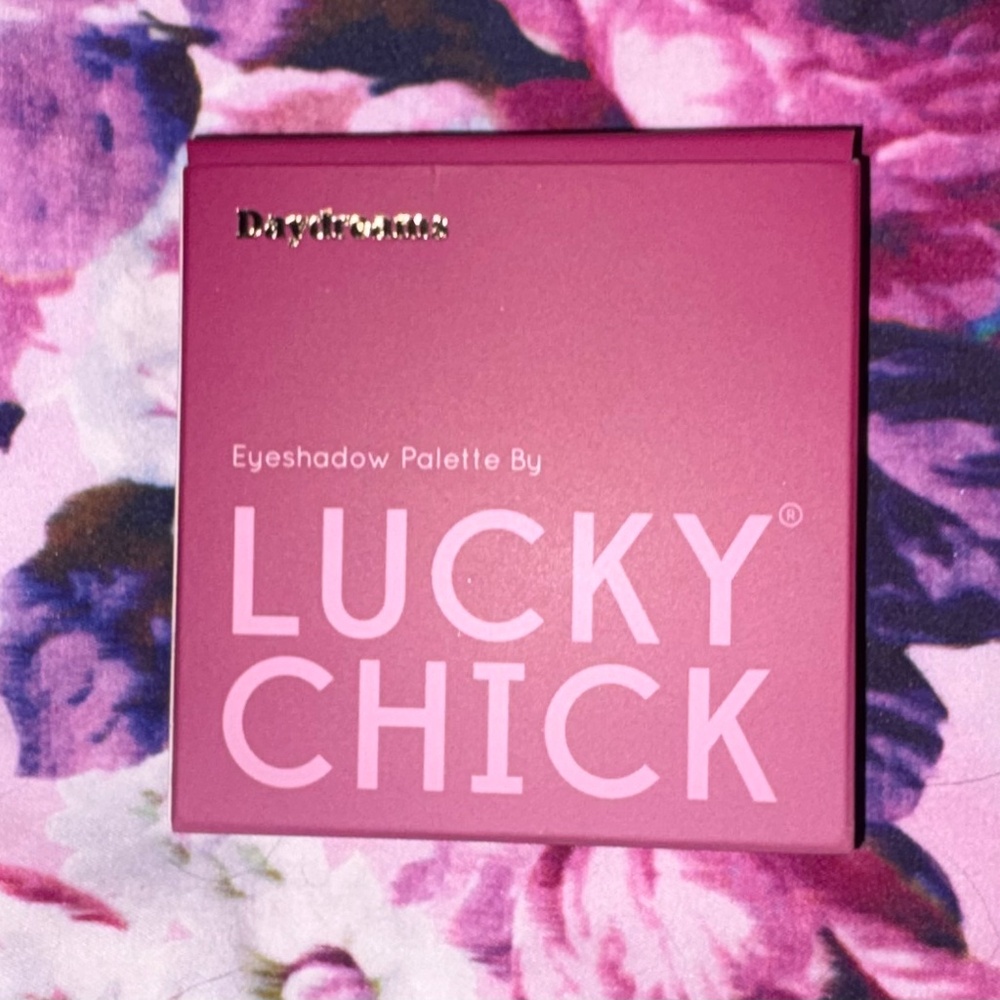 Luck Chick DayDreams Eyeshadow Palette